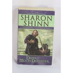 Dark Moon Defender Sharon Shinn Twelve Houses Book 3 Fantasy Paperback 2007
